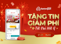 Chương trình khuyến mại “Tặng tin, Giảm phí – Tết vui hết ý” cùng Tinbds.COM