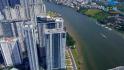 Dự án Sunwah Pearl: Căn hộ cao cấp view sông Sài Gòn với giá dưới 100 triệu/m2
