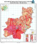 Thông tin quy hoạch BĐS huyện Chơn Thành (tỉnh Bình Phước) đến năm 2030