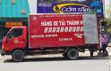 Dịch vụ vận chuyển hàng bằng xe tải tại TP.HCM: Taxi tải Thành Hưng