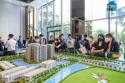 Căn hộ trên dưới 45 triệu/m2 được tìm kiếm nhiều trực tuyến