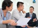 Môi giới BĐS hào hứng làm việc đầu năm mới 2022