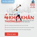 Ra mắt sách điện tử eBook miễn phí: Phá bỏ 4 khó khăn thường gặp trong nghề môi giới bất động sản