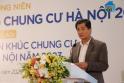 Chung cư tại Hà Nội: thanh khoản và tăng giá tốt