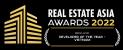 Sự kiện Real Estate Asia Awards 2022 vinh danh Tập đoàn BRG
