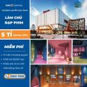 Rạp chiếu phim Beta Cinemas ký hợp tác nhượng quyền rạp phim tại TTTM Uyên Hưng