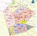 Quận 10: có bao nhiêu phường và các dự án chung cư?