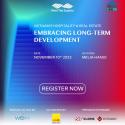 Hội nghị “meet the experts” sẽ diễn ra tại TP. Hà Nội vào ngày 10/11/2022