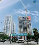 Dự án Rose Town: sắp cất nóc tòa Dv01- thi công vượt tiến độ