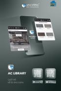 AC Library: ứng dụng rất hay về thiết kế nội thất