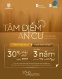 Dự án  Masterise Homes đang gây sốt thị trường với chính sách ưu đãi lớn