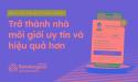 Giải pháp gia tăng uy tín và thu hút khách hàng tiềm năng cho người đăng tin BĐS