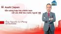 Tập đoàn Asahi Japan: khởi đầu vững chắc để tiếp tục vươn xa