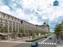 Dự án Noble Palace Tây Thăng Long là tâm điểm giao thương