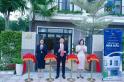 Khai trương nhà mẫu tại dự án Lan Anh Avenue