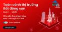 Thông tin toàn cảnh thị trường bđs quý 1/2026