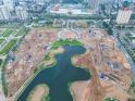 DELTA Group đang dồn lực chinh phục tiến độ tại các đại công trường