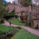 Vẻ đẹp cổ điển của ngôi làng Bibury