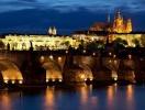 Ngắm kiến trúc châu Âu từ thành phố Prague, Czech