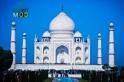 Taj Mahal - biểu tượng của tình yêu vĩnh hằng