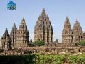 Prambanan- tuyệt tác kiến trúc Hindu giáo