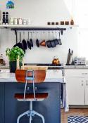 Không gian nhà bếp đẹp hơn với Backsplash
