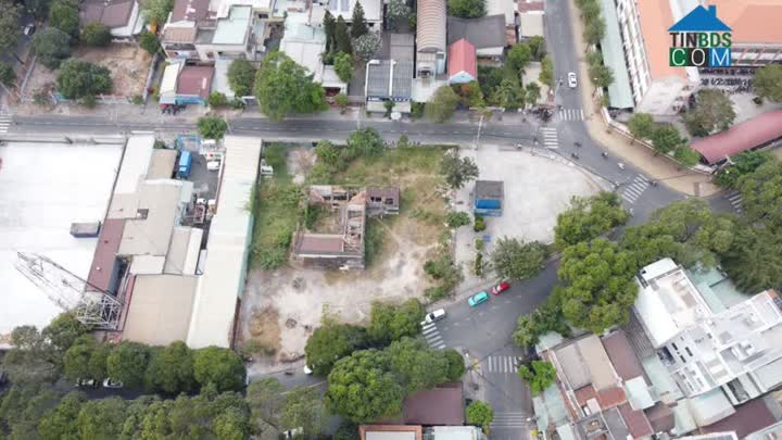 Ảnh Bán Lô Đất Lớn 3 Mặt Tiền Số 9 Đoàn Kết - Bình Thọ - Thành Phố Thủ Đức 0