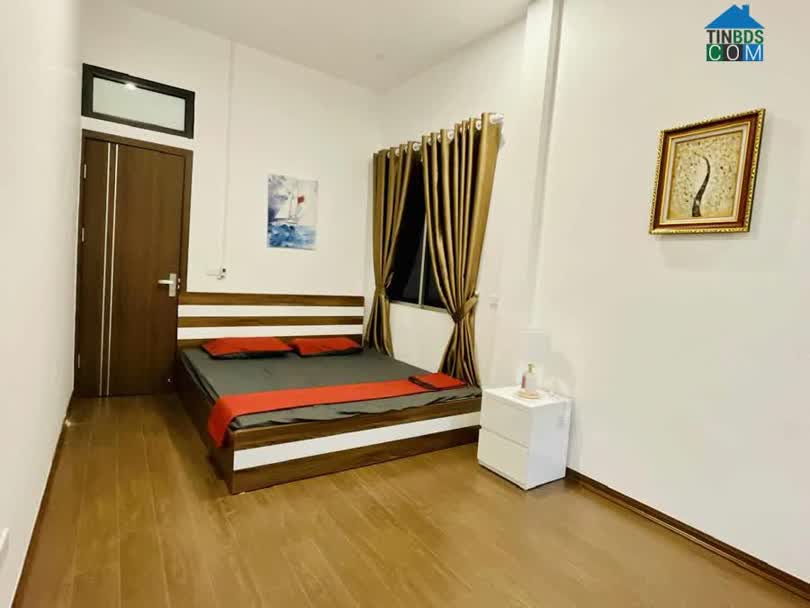 Ảnh NHÀ GẦN GA CÁT LINH - 50m2 - 4 tầng - Giá Chào 7,5 Tỷ 0