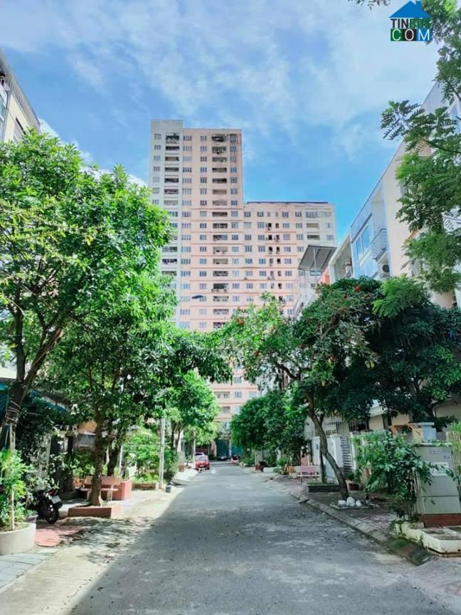 Ảnh Bán Liền Kề Văn Khê, đường 10m, vỉa hè 3m, 83mx4T, 7.5 tỷ LH: 0987784248 0