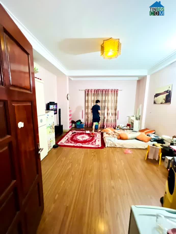 Ảnh NHÀ ĐẸP ở ngay TT Cầu Giấy/60m2/4T/Thiết kế hiện đại/Sân trước nhà rộng/Chỉ hơn 7Tỷ có TL 0