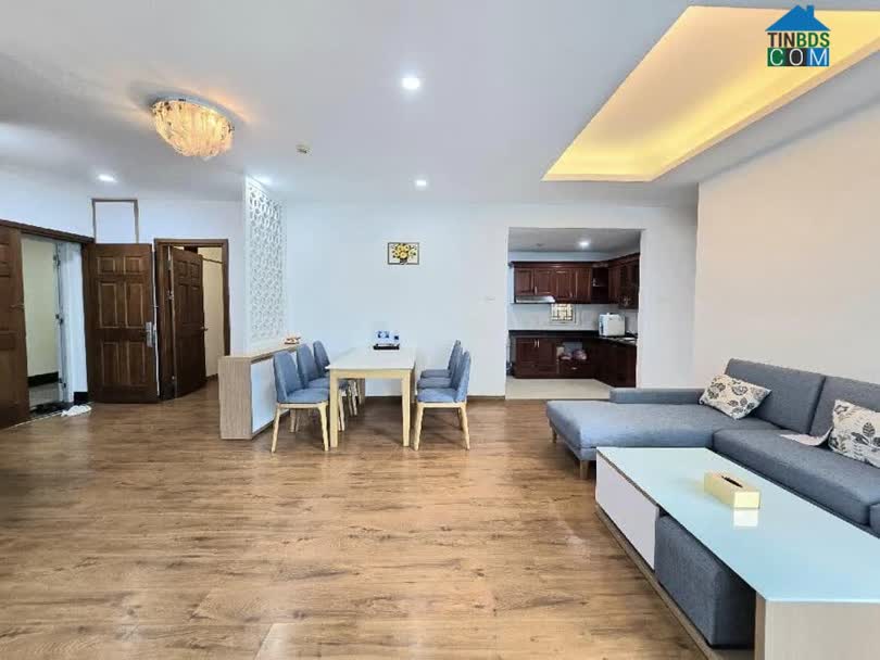 Ảnh Chính Chủ Bán Chung Cư Vị Trí Trung Tâm Quận Cầu Giấy - Xách Vali Vào Ở Ngay - Giá 5.35 Tỷ 0