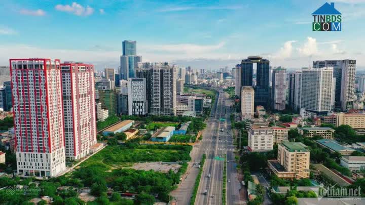 Ảnh Bán căn hộ 3PN diện tích 140m2 giá rẻ nhất tại khu vực Cầu Giấy chỉ với 55,5tr/m2. 0