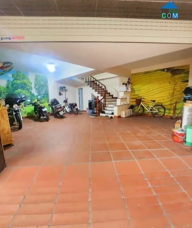 Ảnh Nhà dân xây Doãn Kế Thiện Cầu Giấy lô góc, gara, sát phố 53m*6T giá 13.5 tỷ, ở sướng 0