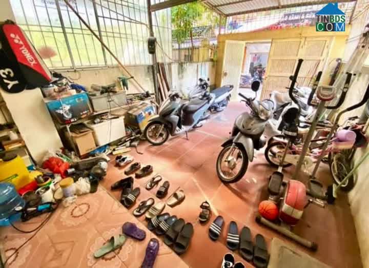 Ảnh Bán nhà riêng Mai Dịch Cầu Giấy 2 mặt ngõ ô tô, kinh doanh 77m*3T giá 14.2 tỷ 0