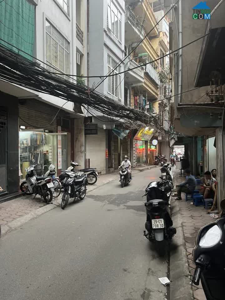 Ảnh Bán nhà 4 tầng Phố Khâm Thiên Ô TÔ Kinh Doanh diện tích 47 m mặt tiền 6 m giá 7 tỷ. 0