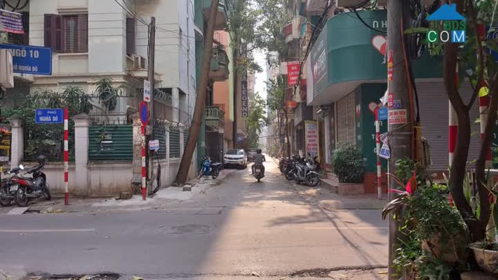 Ảnh Tòa Nhà Cao Cấp! Phố Hoàng Quốc Việt, Cầu Giấy. Dòng tiền 300 triệu/ tháng. 0