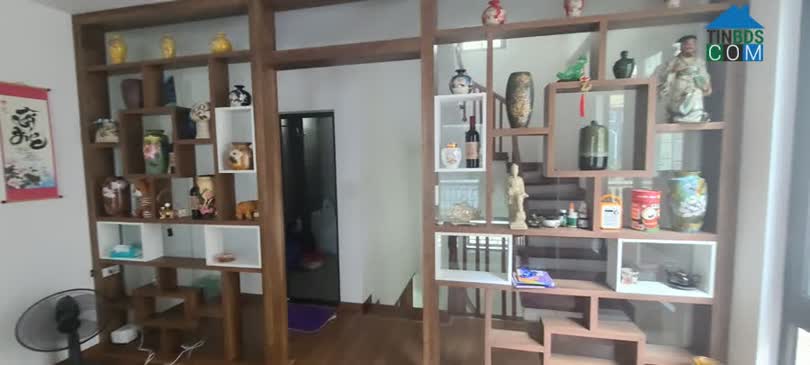 Ảnh Nhà 4 tầng Trần Thái Tông- Cầu Giấy, 42m2 giá nhỉnh 9 tỷ 0