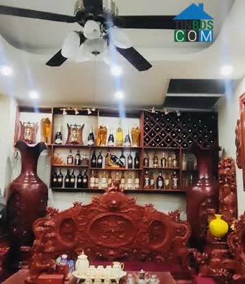 Ảnh Phân Lô QĐ Phố Lạc Long Quân. 72mx4T . Nhà Đẹp Mỹ Mãn, Thiết Bị WC Nhập Khẩu. Nội Thất Gỗ Lim... 0