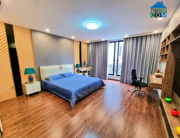 Ảnh Nhà Mai Dịch Cầu Giấy xây mới, thanh máy, gara, 2 thoáng 47m x 7T 0