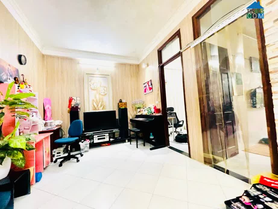 Ảnh Bán nhà ngõ 21 Nguyễn Như Đổ, 36m2 x 5 tầng, Lô góc, Nhà ngõ cách phố 10m, Hơn 8 tỷ 0