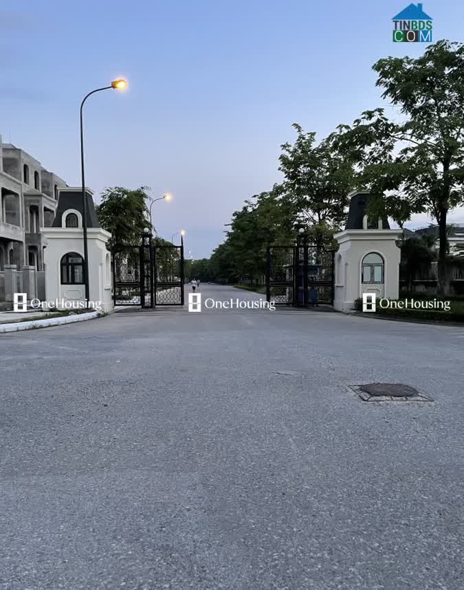 Ảnh Bán biệt thự KĐT Cipucha 330m2, MT 12m, 6 tầng giá 130 tỷ 0