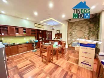 Ảnh Bán nhà đẹp Đường 800A, Phùng Chí Kiên 121m2, MT 6m, ô tô giá 28 tỷ 0