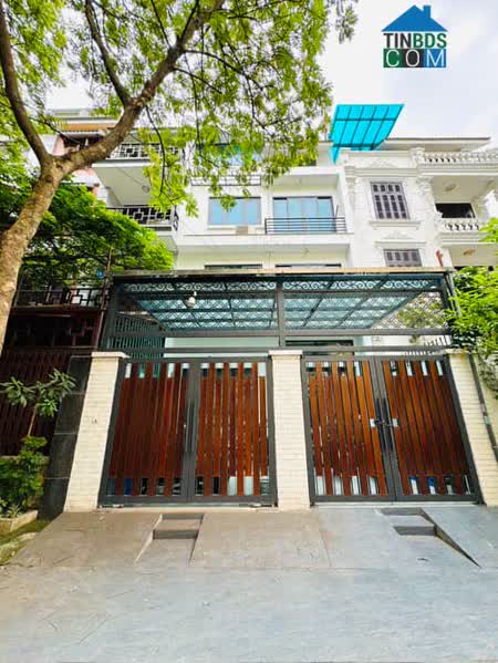 Ảnh Bán Biệt Thự Liền Kề Cao Cấp Tại Cầu Giấy 4 Tầng 105m², Giá 24.2 Tỷ Nhiều Tiện Ích Sổ Đẹp 0