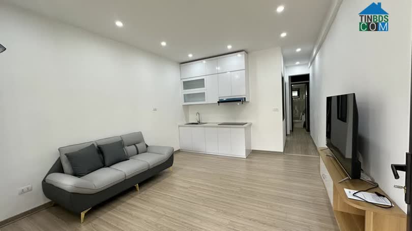 Ảnh Chính chủ bán CH Tập Thể ĐHSP, Trần Quốc Hoàn, 60m2, 2 ngủ, full nội thất( NHƯ ẢNH) giá 2.58 tỷ. 0