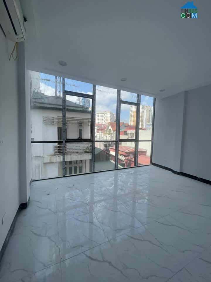 Ảnh Mới Đẹp! Phân Lô Tòa Văn Phòng Sát Mặt Phố Nguyễn Thị Định 2 Thoáng Gara Ô Tô Tránh 65M2 6T Mt... 0