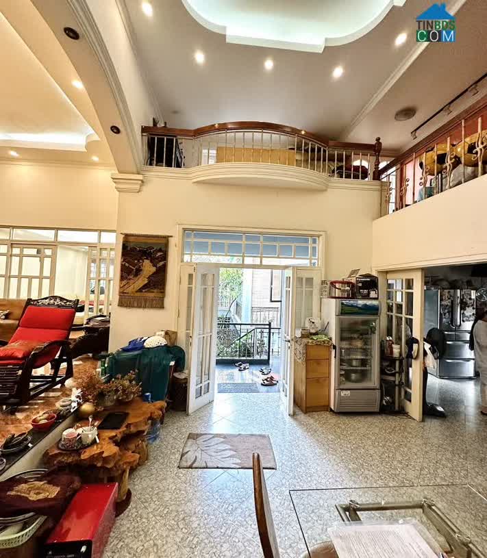 Ảnh Bán Vila sân vườn, Cống Quỳnh, Nguyễn Cư Trinh, Q1, 333m2, 4 tầng, giá Tân Bình 0