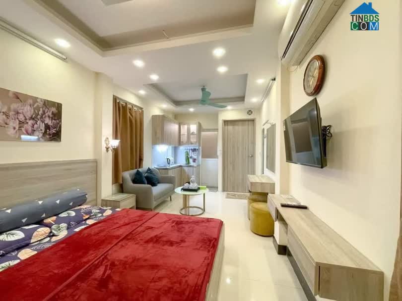 Ảnh Hiếm: CCMN Trần Duy Hưng - 6 tầng TM - lô góc - ngõ thông kinh doanh - mt rộng - 70m - chỉ 12.3 tỷ 0