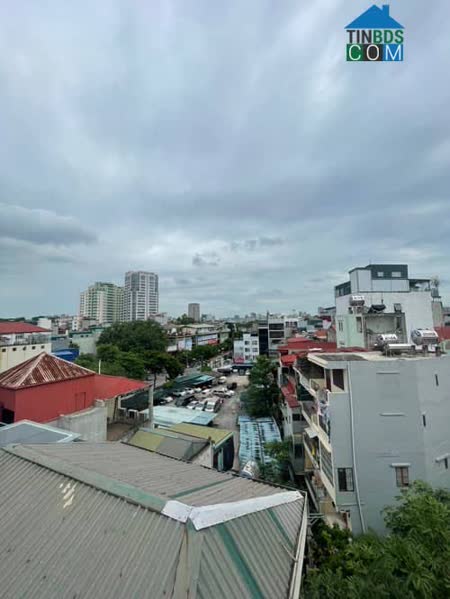 Ảnh Bán Apartment Lạc Long Quân, 66m2, 7 Tầng 11 Phòng, DT 50 Triệu, Giá 14 Tỷ 500 Triệu 0