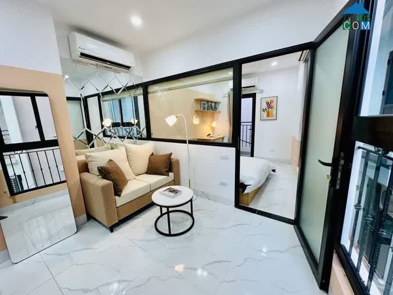 Ảnh Mới: CCMN sát MP Yên Hòa - 7 tầng TM xây mới - DT 1.4 tỷ/năm - 81m - 18.6 tỷ 0