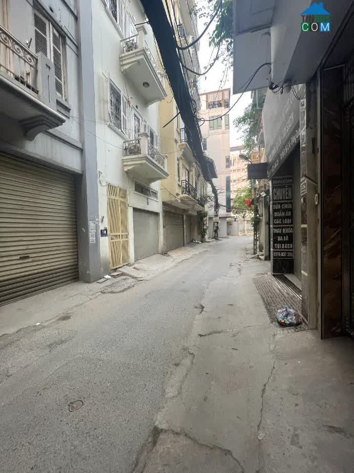 Ảnh Đông Quan - Nghĩa Đô - gara ô tô - 2 mặt thoáng - ở hoặc kinh doanh - 60m - 16 tỷ 0